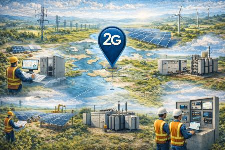 2G İnşaat Enerji Hangi İşleri Yapıyor? (Hizmet Haritası)