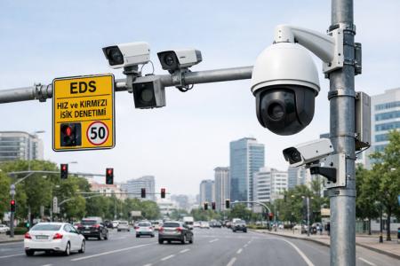 EDS ve MOBESE Sistemleri