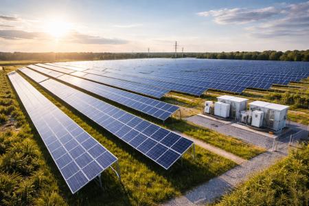 Güneş Enerji Santralleri (GES)